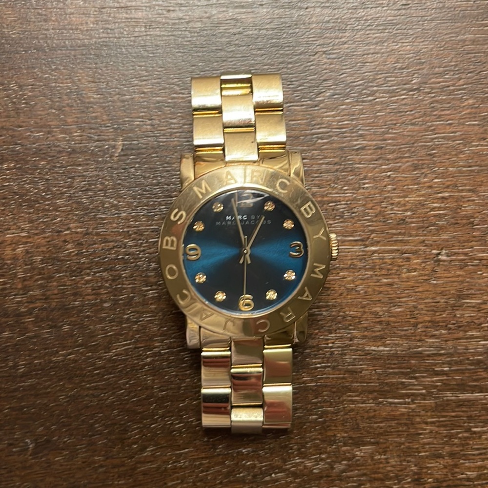 Marc by Marc Jacobs Watch